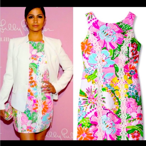 GORGEOUS Lilly Pulitzer X Target dress size 2 - Picture 1 of 10